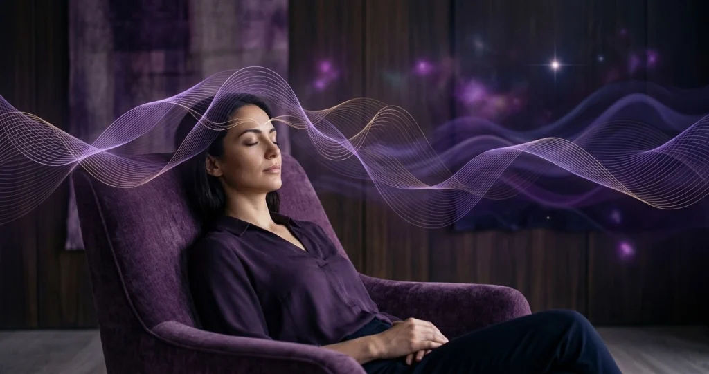 تغییر وضعیت امواج مغزی هنگام خواب
